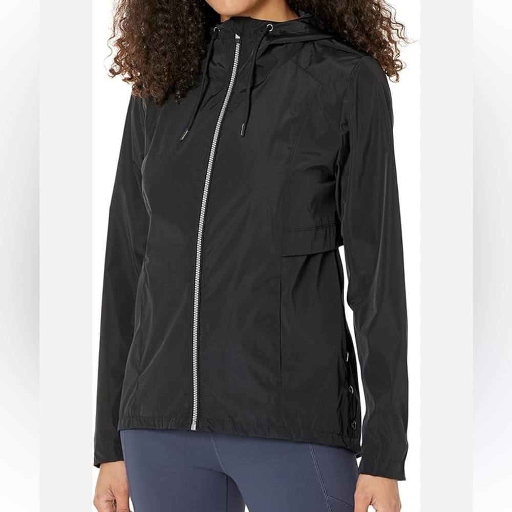 lululemon athletica Midnight Black Utility Jacket